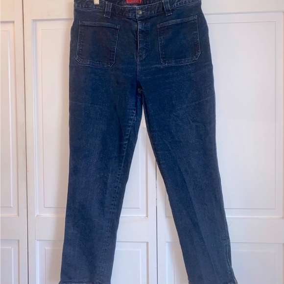 Chaps Ankle jeans size 14 - Picture 1 of 8